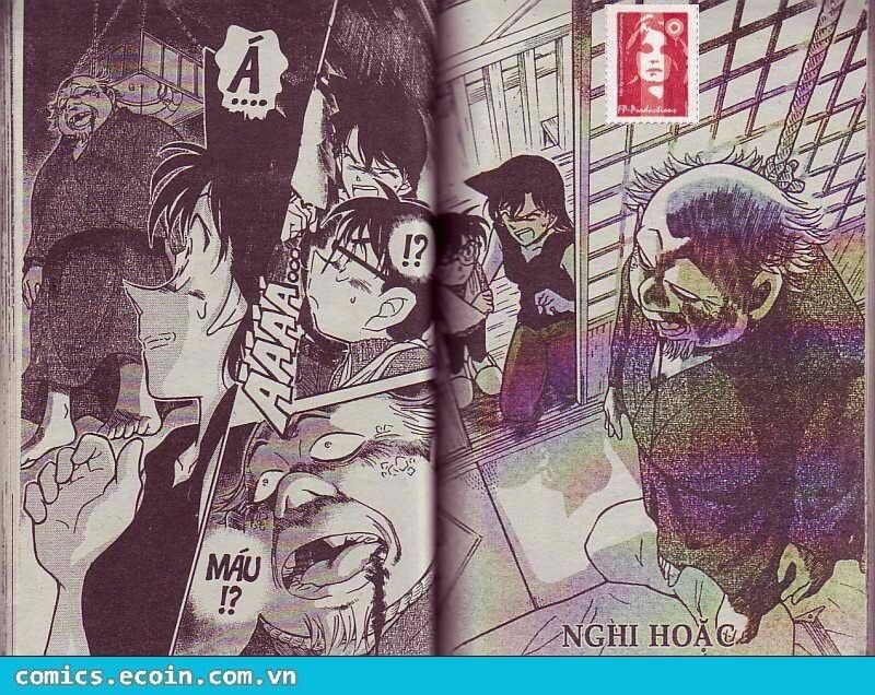 Thám Tử Lừng Danh Conan Chapter 407 - Trang 20