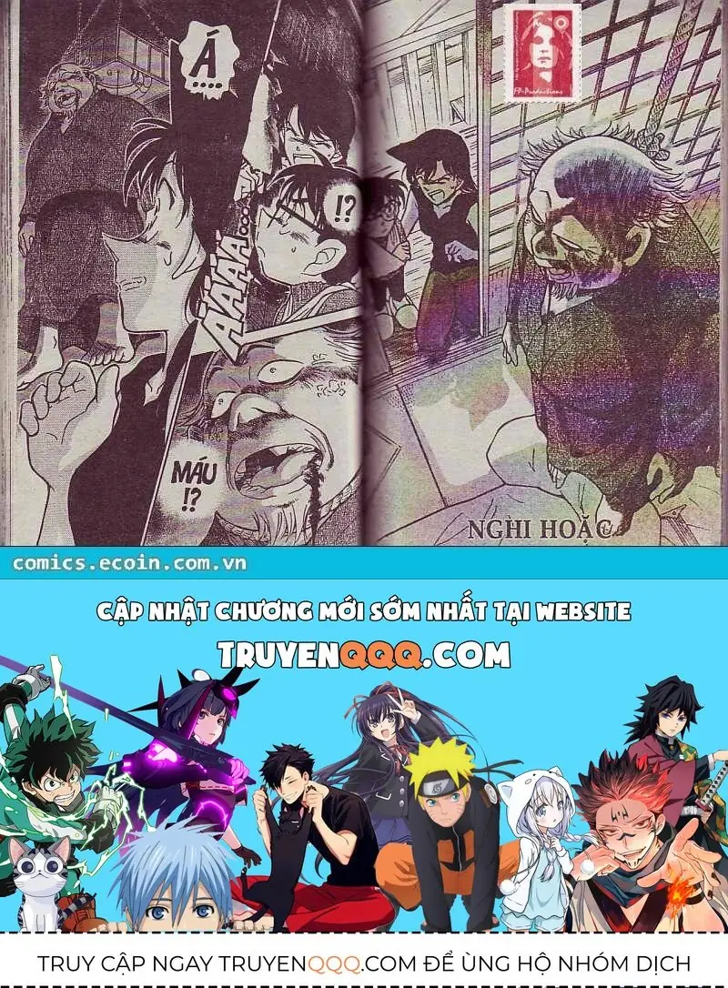 Thám Tử Lừng Danh Conan Chapter 407 - Trang 21