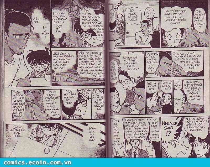 Thám Tử Lừng Danh Conan Chapter 408 - Trang 13