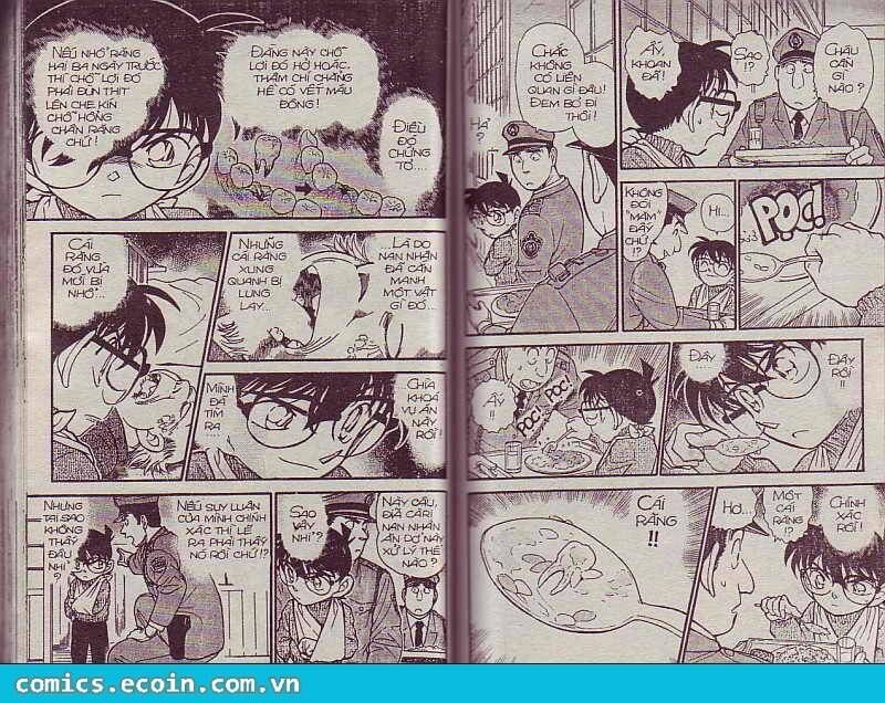 Thám Tử Lừng Danh Conan Chapter 408 - Trang 15