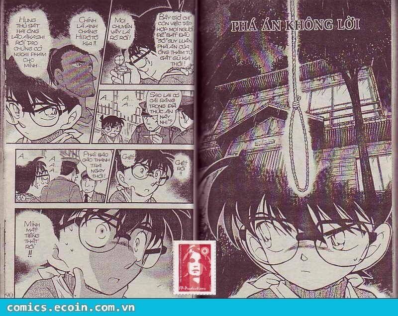Thám Tử Lừng Danh Conan Chapter 408 - Trang 17