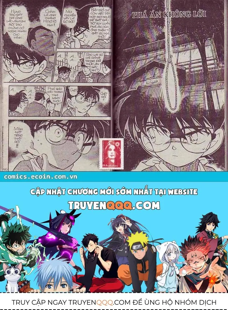 Thám Tử Lừng Danh Conan Chapter 408 - Trang 18