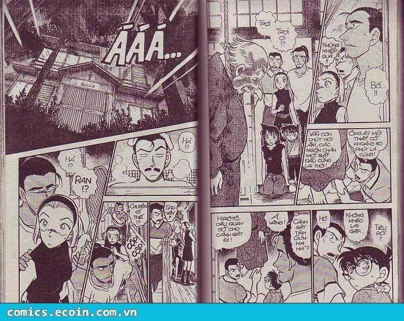 Thám Tử Lừng Danh Conan Chapter 408 - Trang 5
