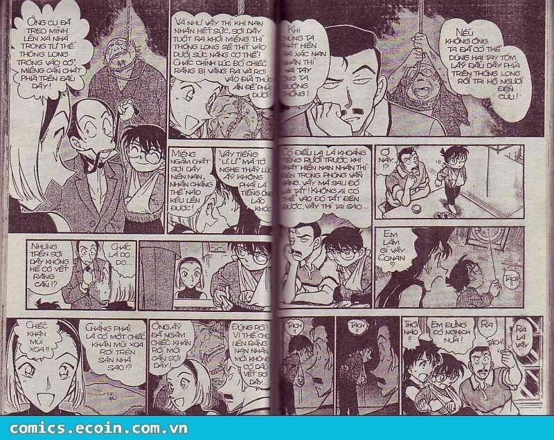 Thám Tử Lừng Danh Conan Chapter 409 - Trang 12