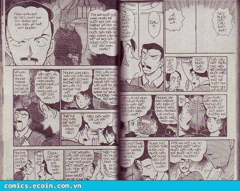 Thám Tử Lừng Danh Conan Chapter 409 - Trang 14