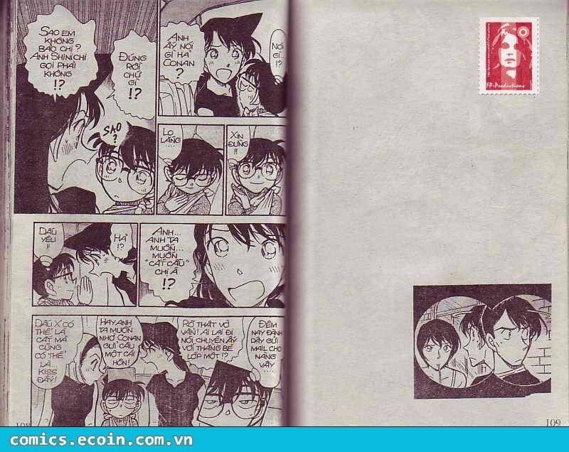 Thám Tử Lừng Danh Conan Chapter 409 - Trang 18