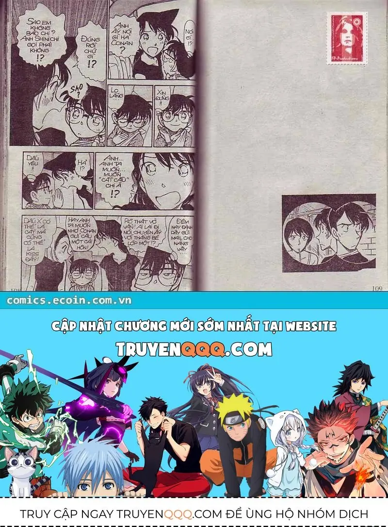 Thám Tử Lừng Danh Conan Chapter 409 - Trang 19