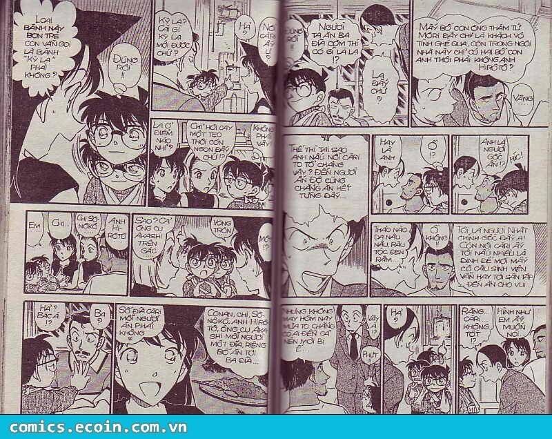 Thám Tử Lừng Danh Conan Chapter 409 - Trang 9