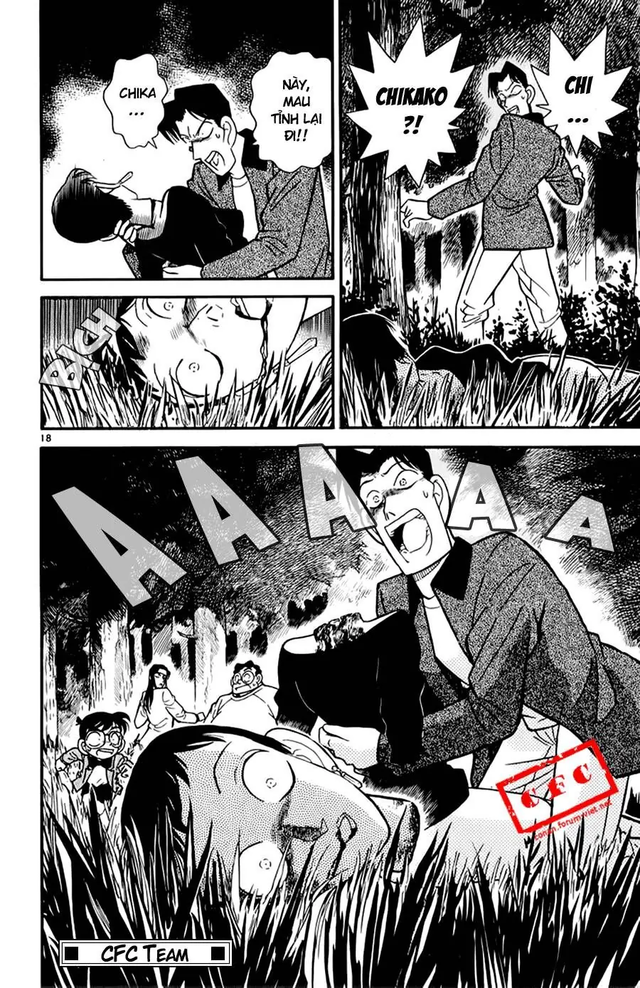 Thám Tử Lừng Danh Conan Chapter 41 - Trang 18
