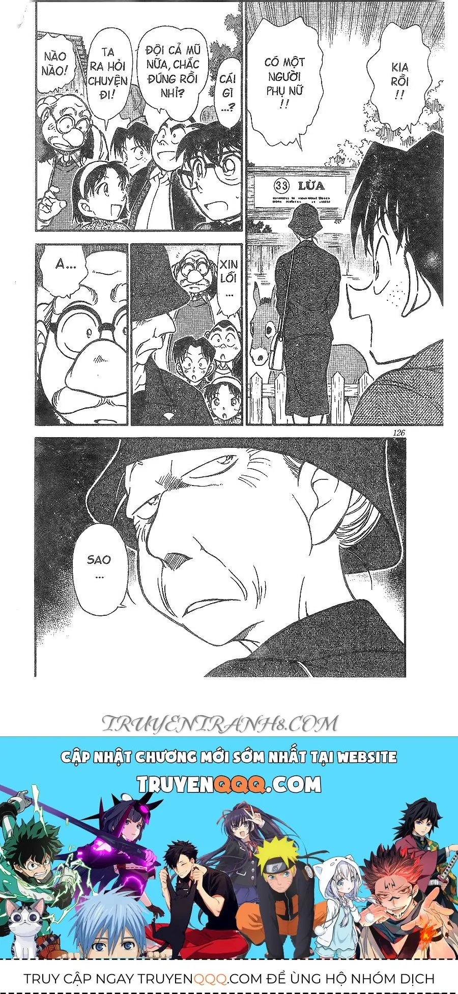 Thám Tử Lừng Danh Conan Chapter 410 - Trang 20