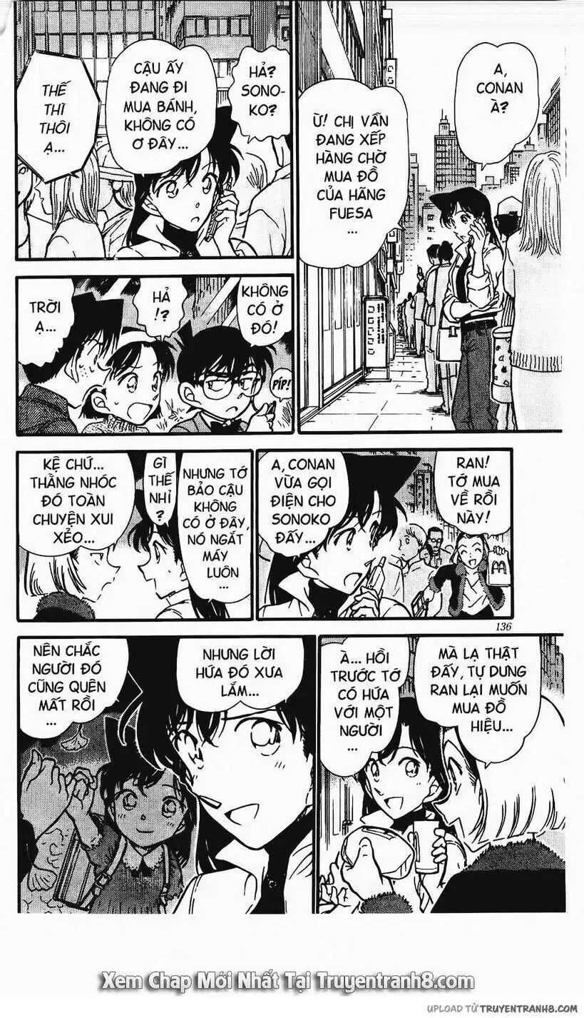 Thám Tử Lừng Danh Conan Chapter 411 - Trang 11