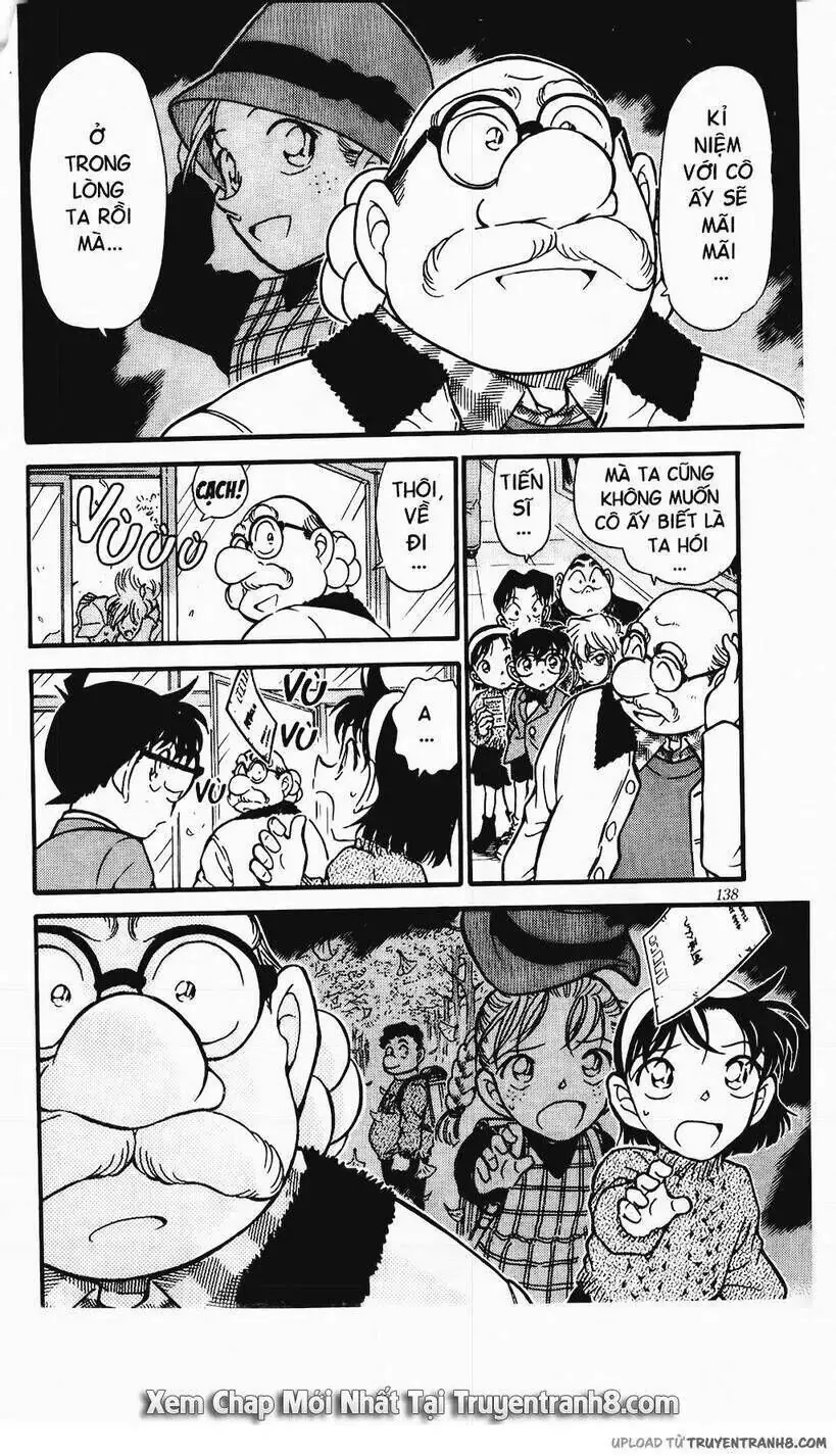 Thám Tử Lừng Danh Conan Chapter 411 - Trang 13