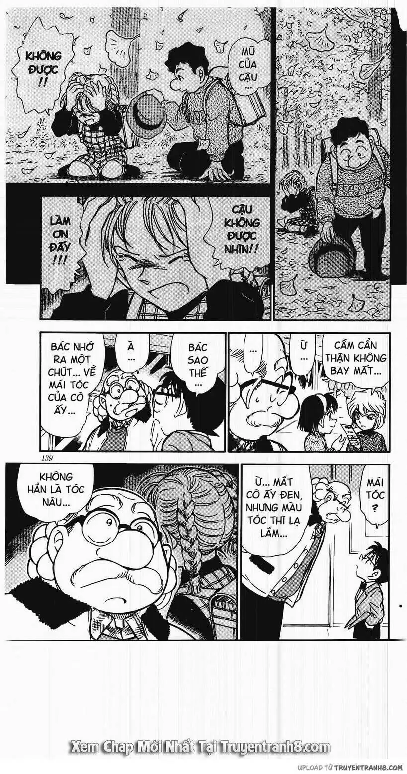 Thám Tử Lừng Danh Conan Chapter 411 - Trang 14