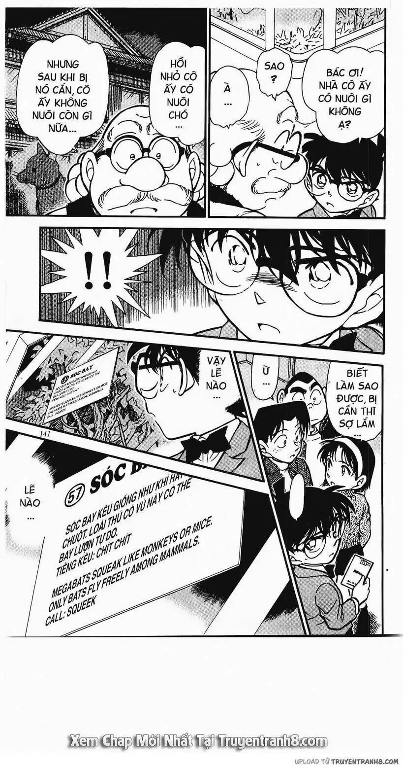 Thám Tử Lừng Danh Conan Chapter 411 - Trang 16
