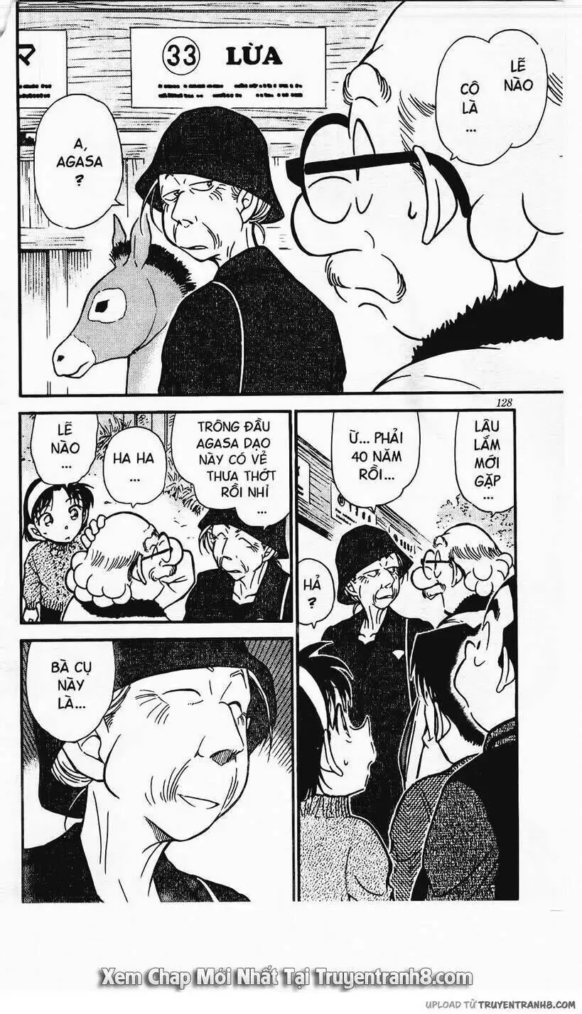 Thám Tử Lừng Danh Conan Chapter 411 - Trang 3