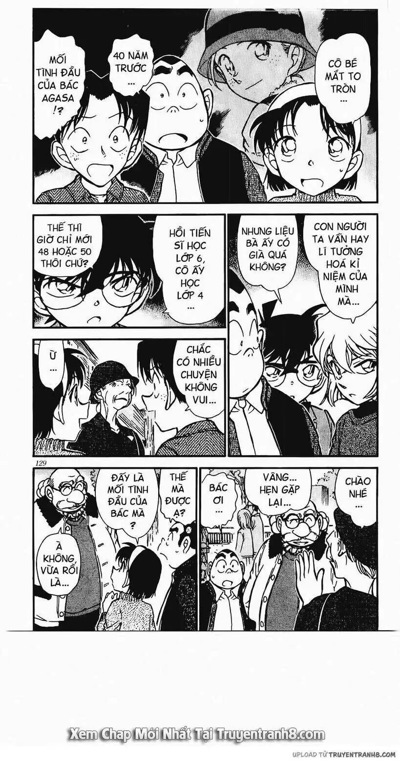 Thám Tử Lừng Danh Conan Chapter 411 - Trang 4