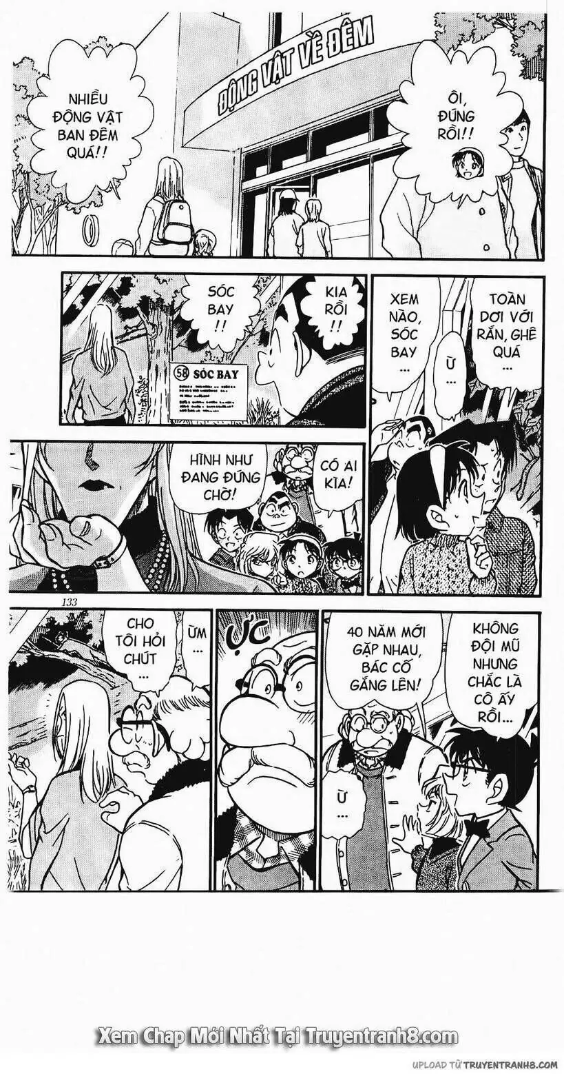Thám Tử Lừng Danh Conan Chapter 411 - Trang 8