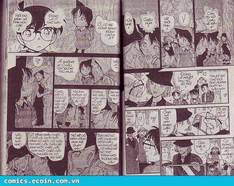 Thám Tử Lừng Danh Conan Chapter 412 - Trang 17