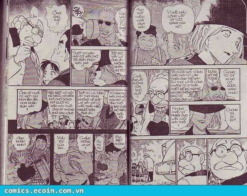 Thám Tử Lừng Danh Conan Chapter 412 - Trang 18