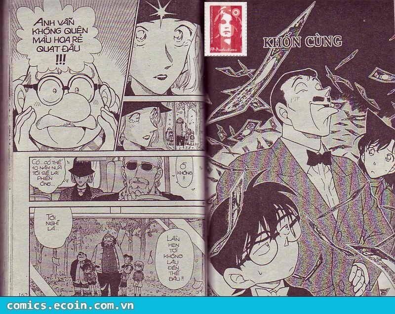 Thám Tử Lừng Danh Conan Chapter 412 - Trang 20