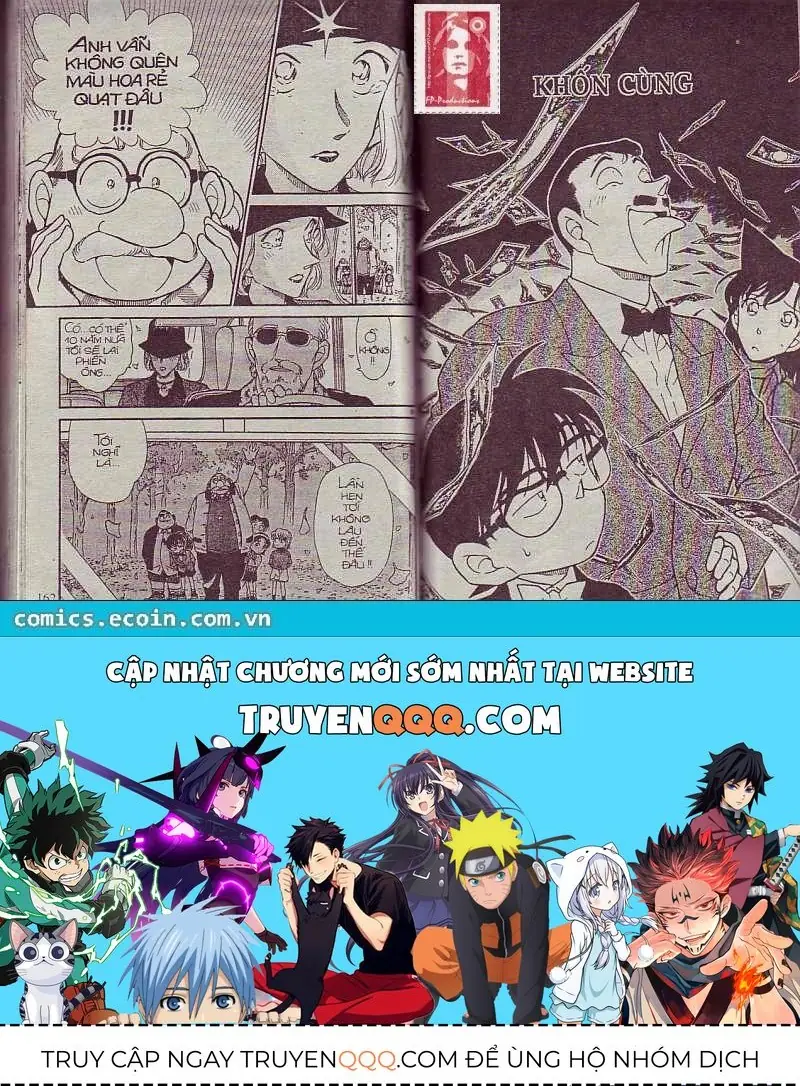 Thám Tử Lừng Danh Conan Chapter 412 - Trang 21