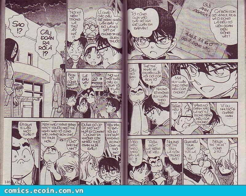 Thám Tử Lừng Danh Conan Chapter 412 - Trang 5