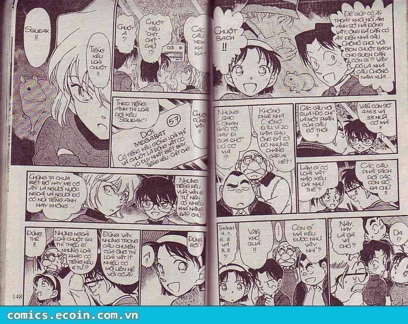 Thám Tử Lừng Danh Conan Chapter 412 - Trang 7