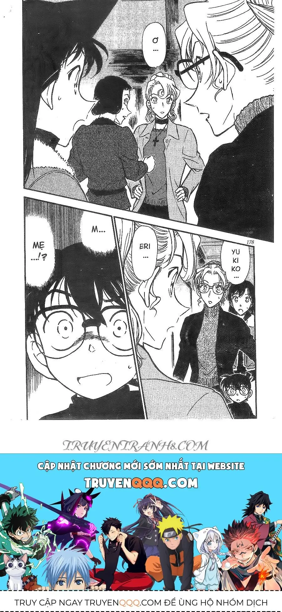 Thám Tử Lừng Danh Conan Chapter 413 - Trang 19