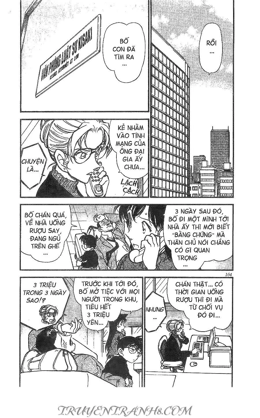 Thám Tử Lừng Danh Conan Chapter 413 - Trang 5