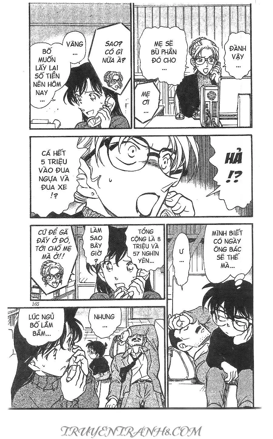 Thám Tử Lừng Danh Conan Chapter 413 - Trang 6