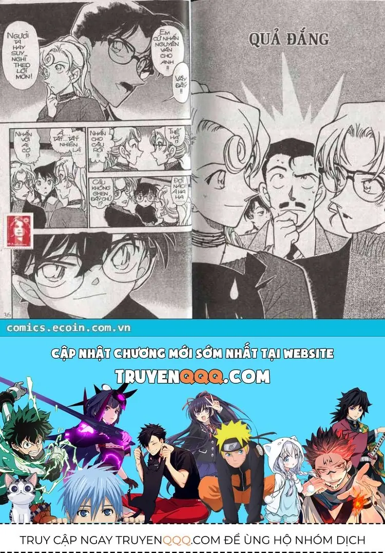 Thám Tử Lừng Danh Conan Chapter 415 - Trang 18