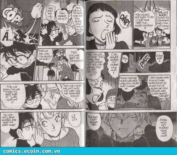 Thám Tử Lừng Danh Conan Chapter 416 - Trang 6