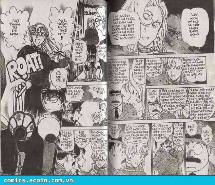 Thám Tử Lừng Danh Conan Chapter 416 - Trang 7