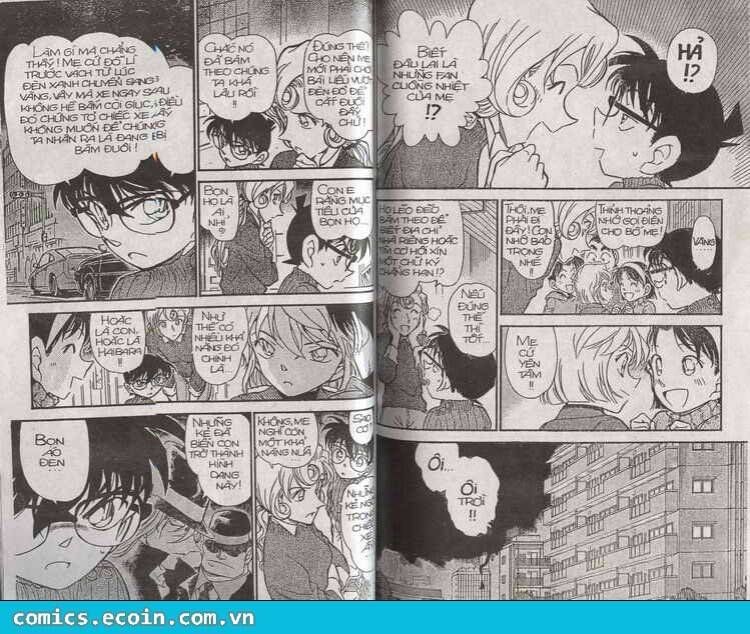 Thám Tử Lừng Danh Conan Chapter 417 - Trang 12