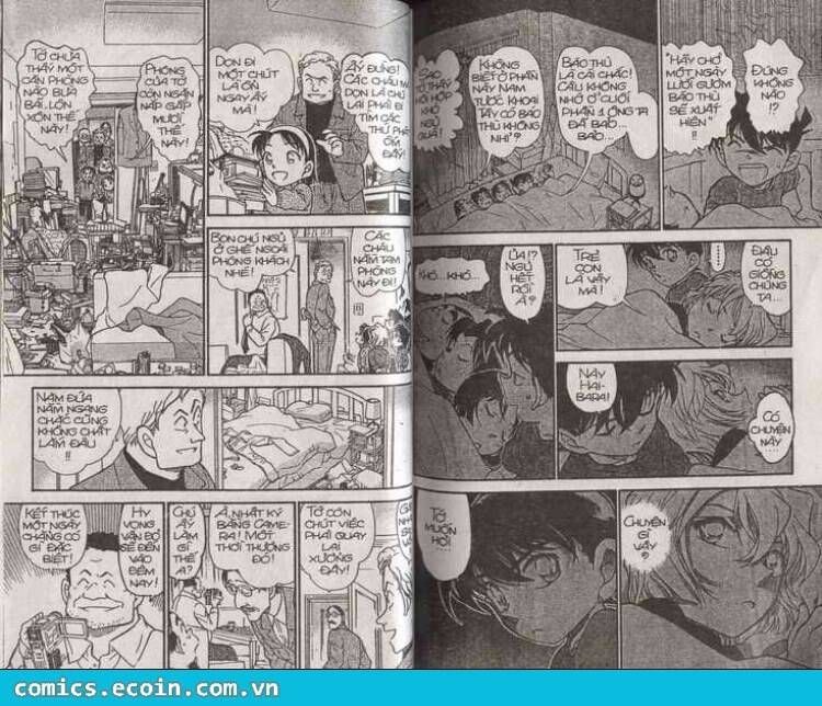 Thám Tử Lừng Danh Conan Chapter 417 - Trang 15