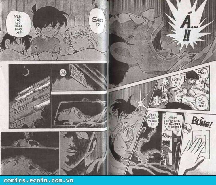 Thám Tử Lừng Danh Conan Chapter 417 - Trang 17
