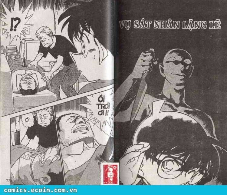 Thám Tử Lừng Danh Conan Chapter 417 - Trang 18
