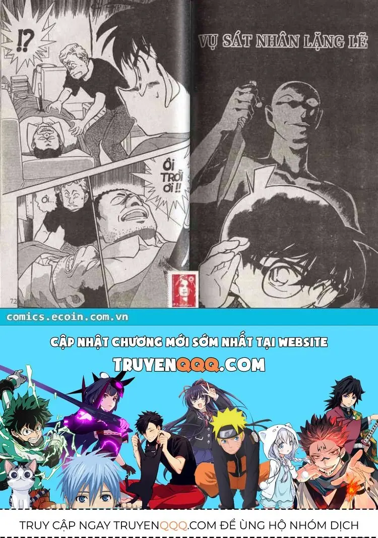 Thám Tử Lừng Danh Conan Chapter 417 - Trang 19