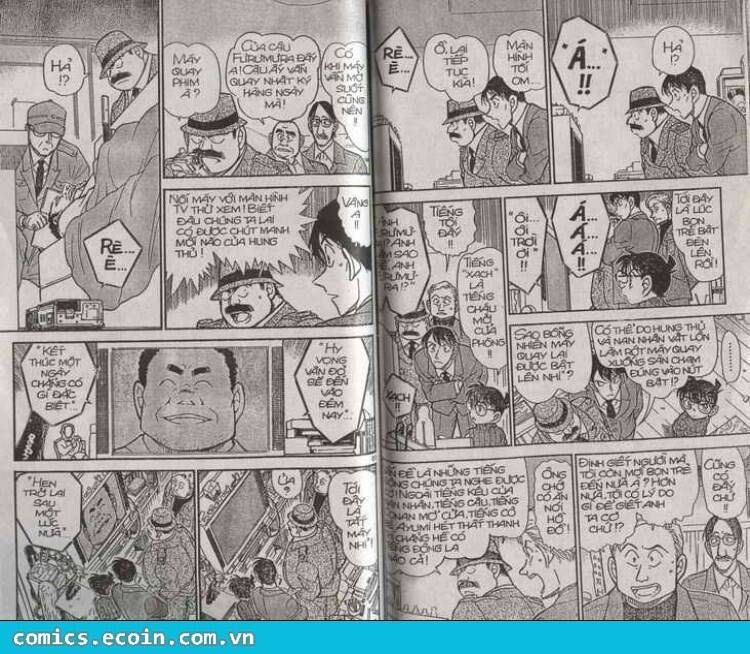 Thám Tử Lừng Danh Conan Chapter 418 - Trang 12