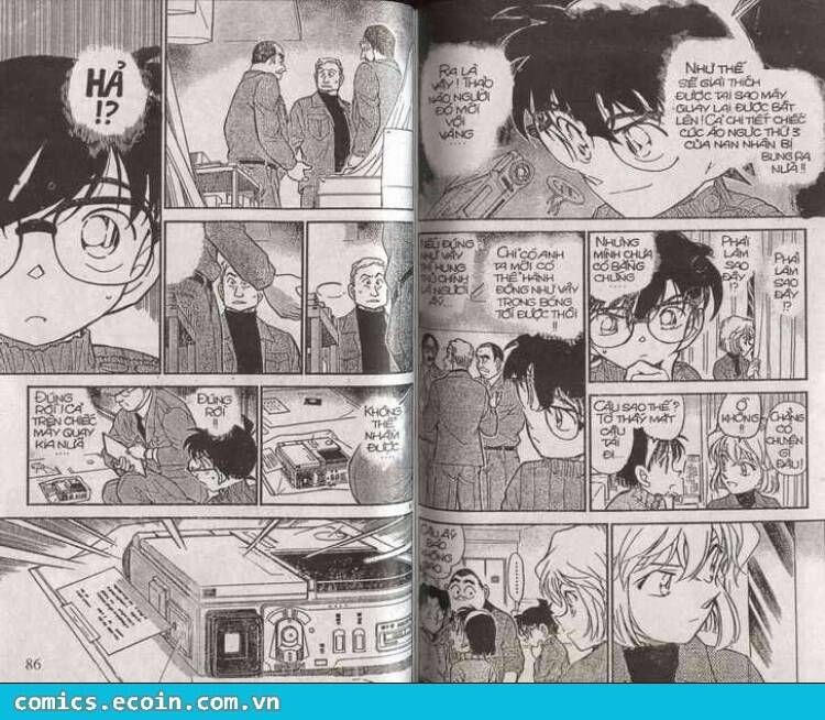 Thám Tử Lừng Danh Conan Chapter 418 - Trang 16
