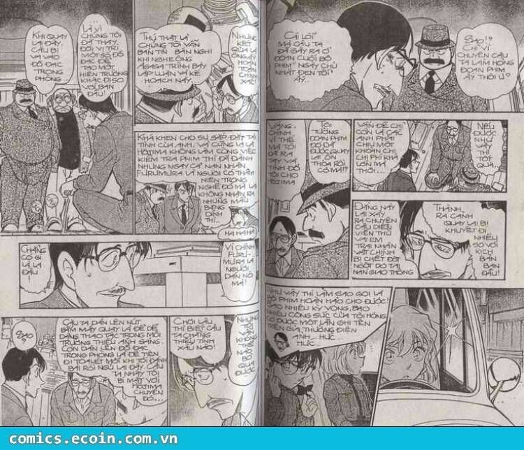 Thám Tử Lừng Danh Conan Chapter 419 - Trang 12