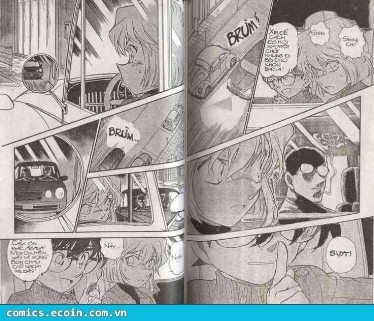 Thám Tử Lừng Danh Conan Chapter 419 - Trang 15