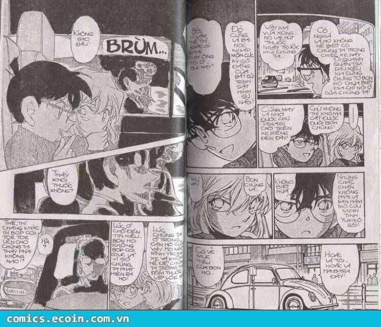 Thám Tử Lừng Danh Conan Chapter 419 - Trang 16