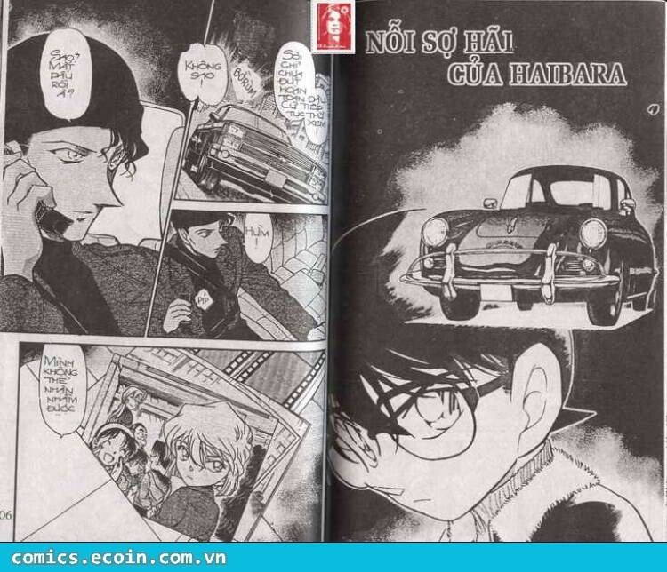 Thám Tử Lừng Danh Conan Chapter 419 - Trang 18