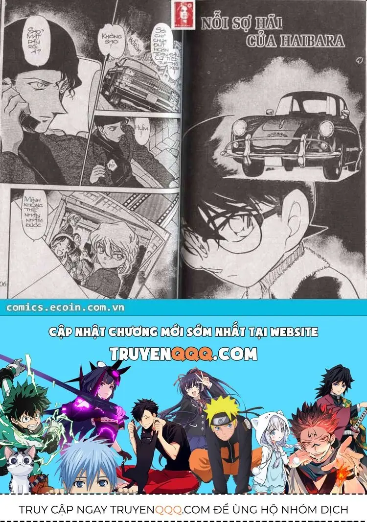 Thám Tử Lừng Danh Conan Chapter 419 - Trang 19