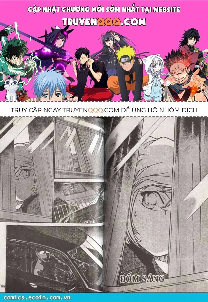 Thám Tử Lừng Danh Conan Chapter 419 - Trang 2