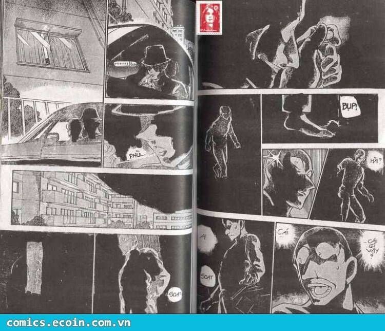 Thám Tử Lừng Danh Conan Chapter 419 - Trang 9