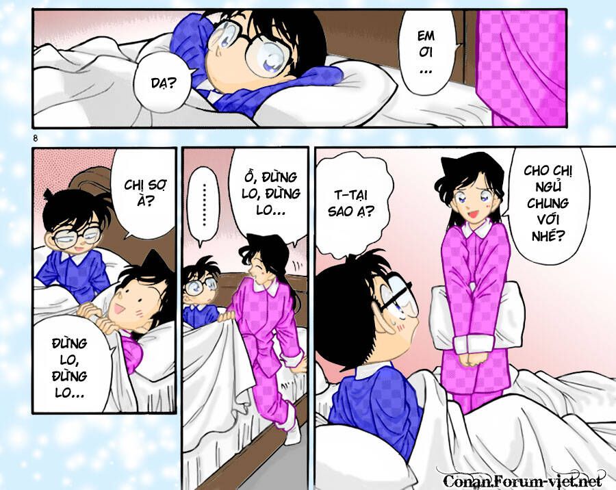 Thám Tử Lừng Danh Conan Chapter 42 - Trang 10