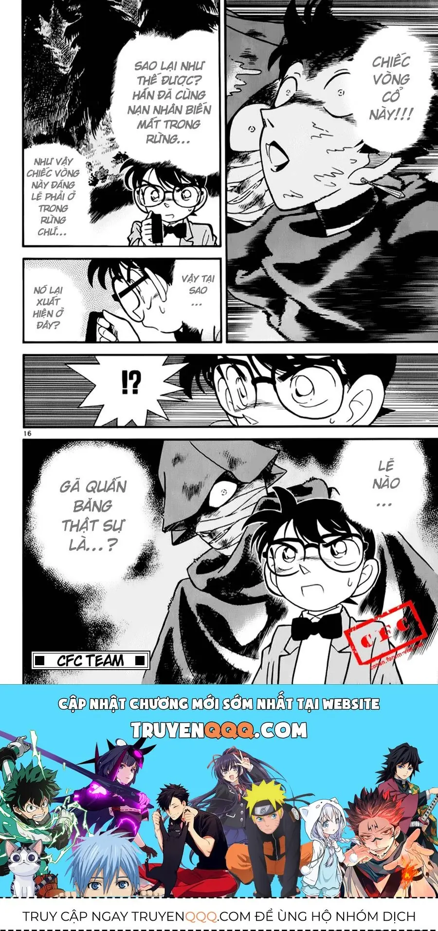 Thám Tử Lừng Danh Conan Chapter 42 - Trang 19