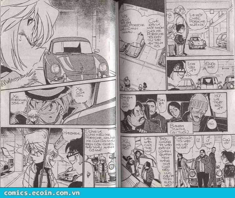 Thám Tử Lừng Danh Conan Chapter 420 - Trang 8